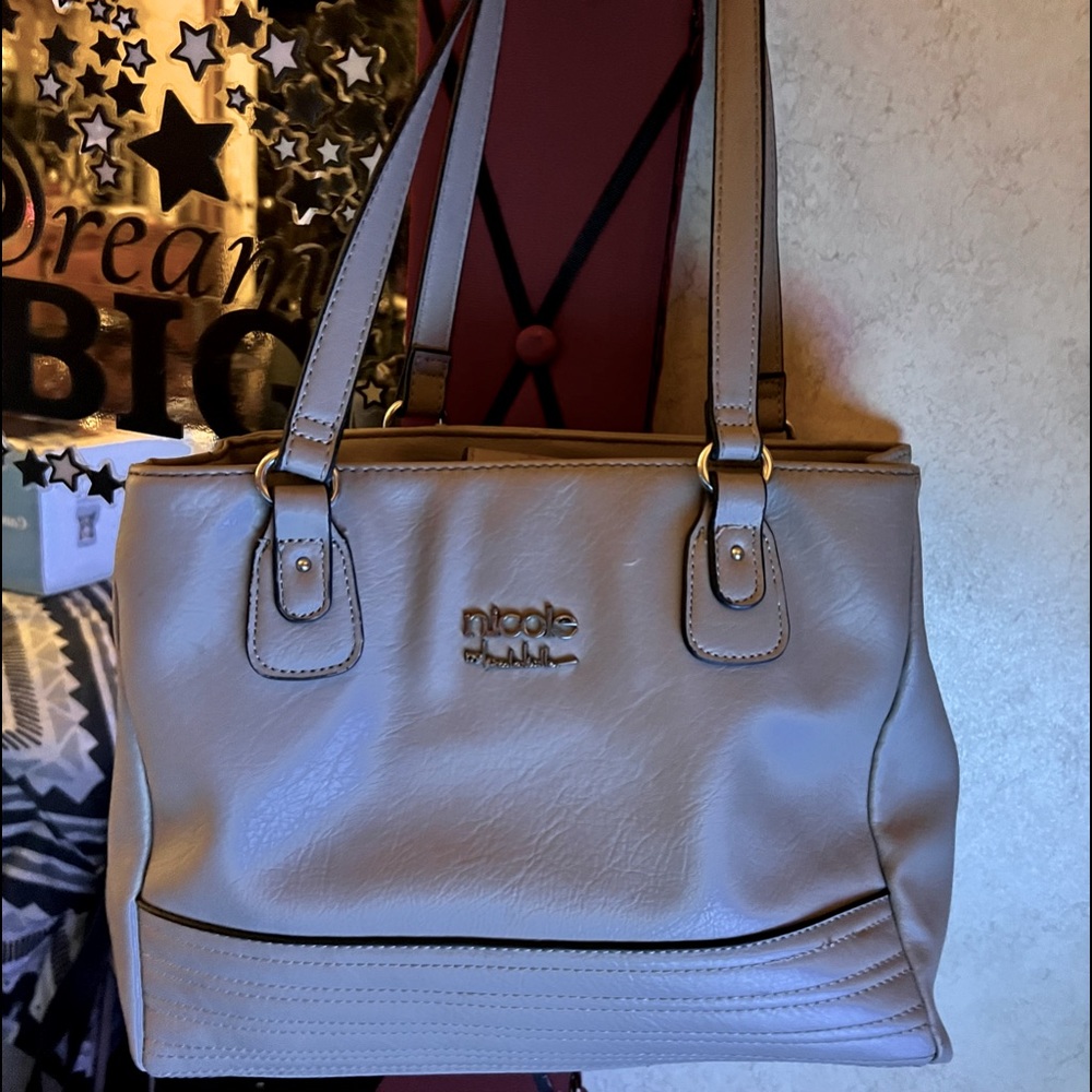 Nicole miller purse